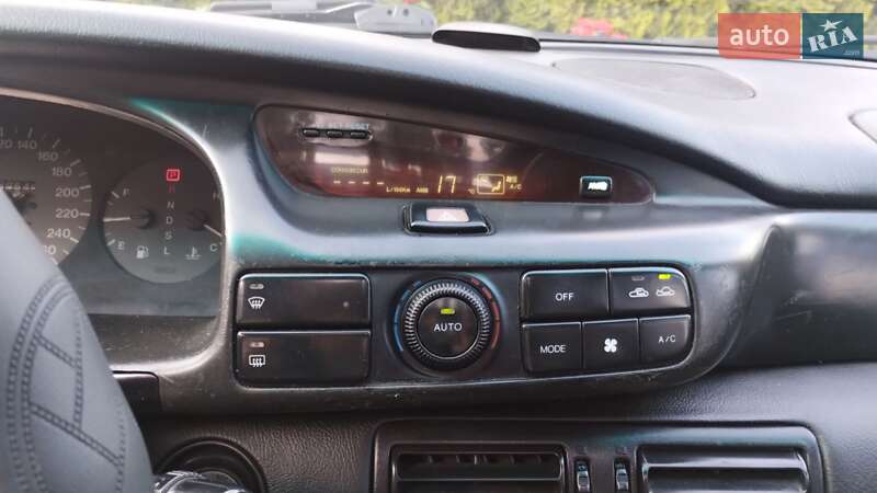 Седан Mazda Xedos 9 1995 в Харкові