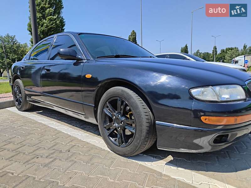 Седан Mazda Xedos 9 1994 в Кременчуці
