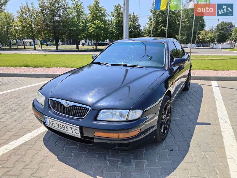 Седан Mazda Xedos 9 1994 в Кременчуці