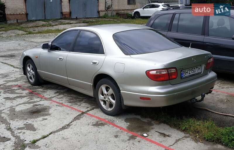 Седан Mazda Xedos 9 2001 в Хмельницком