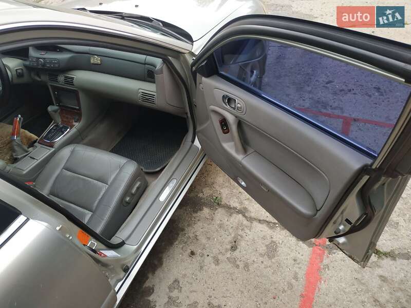 Седан Mazda Xedos 9 2001 в Хмельницком фото 15 Седан Mazda Xedos 9 2001 в Хмельницком