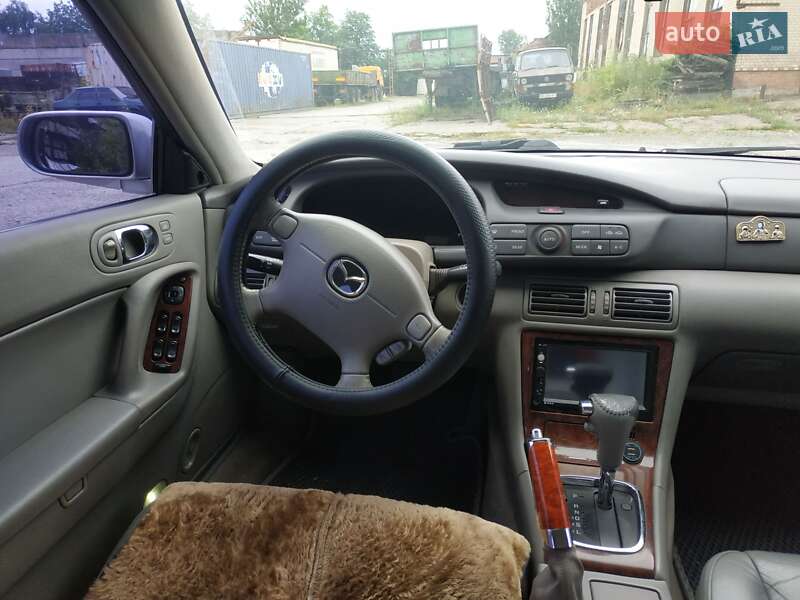 Седан Mazda Xedos 9 2001 в Хмельницком