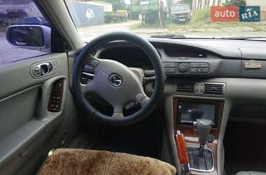 Седан Mazda Xedos 9 2001 в 
