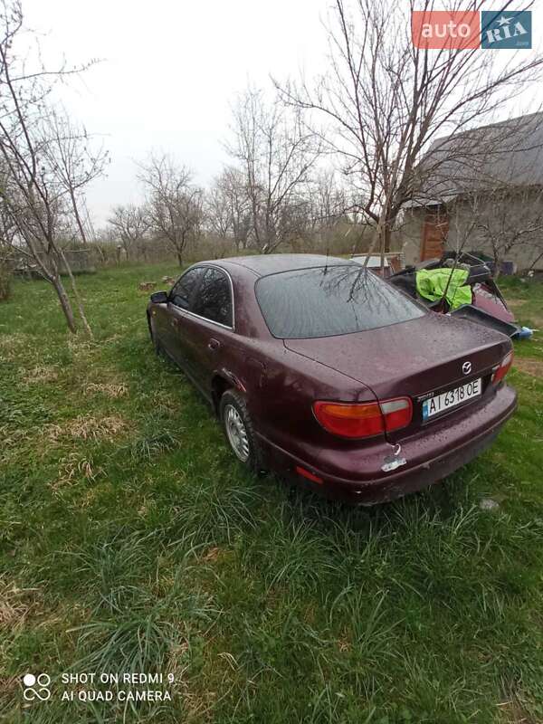 Седан Mazda Xedos 9 1995 в Бедевле