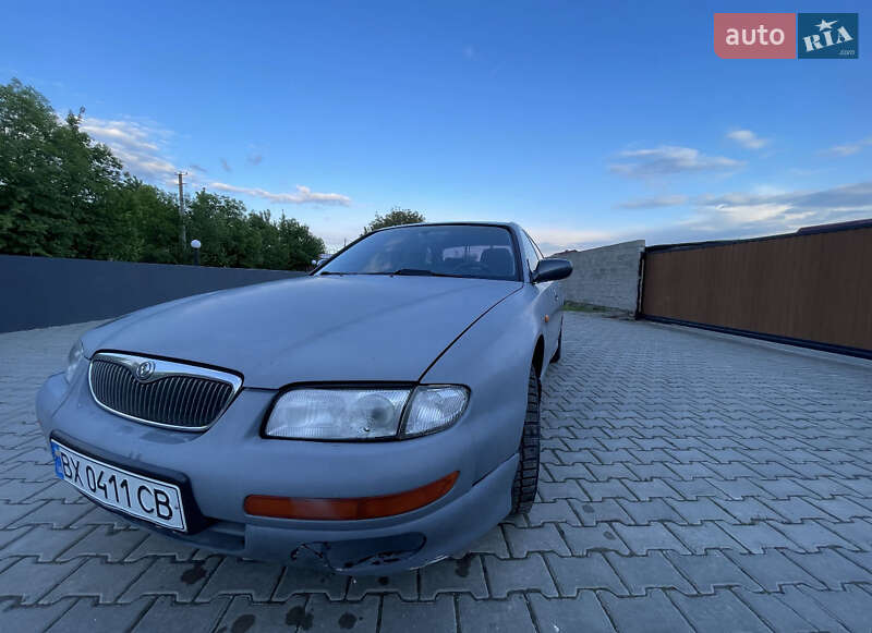Седан Mazda Xedos 9 1994 в Дунаевцах