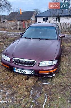 Седан Mazda Xedos 9 1993 в Маневичах