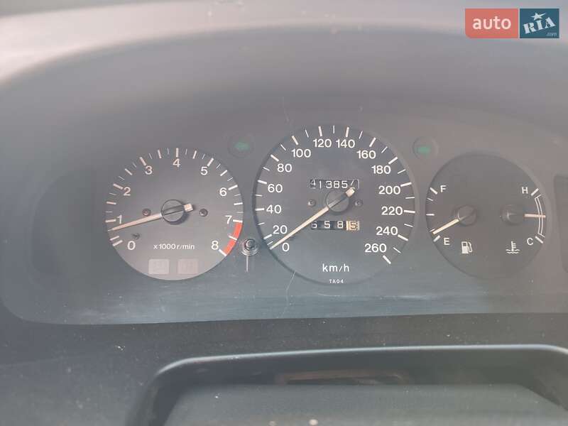 Седан Mazda Xedos 9 1996 в Киеве