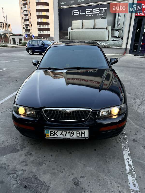 Седан Mazda Xedos 9 1994 в 