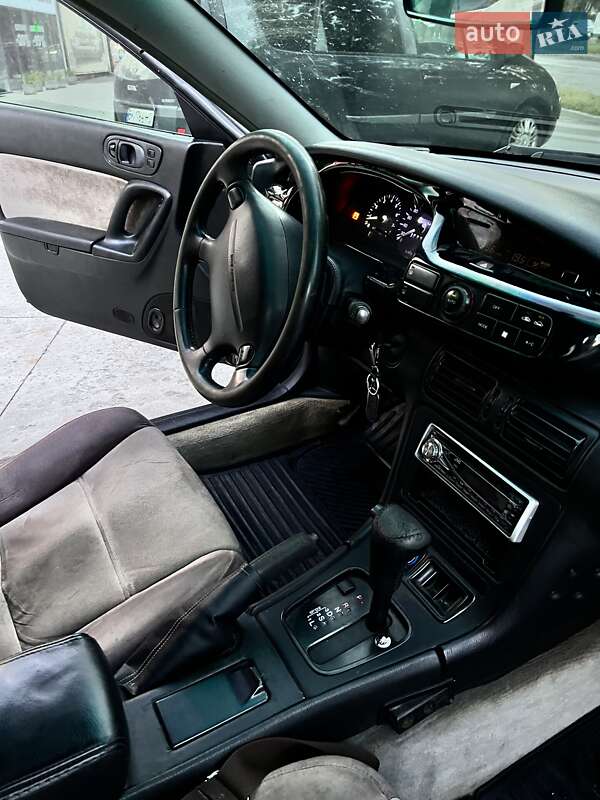 Седан Mazda Xedos 9 1994 в Ровно фото 8 Седан Mazda Xedos 9 1994 в Ровно