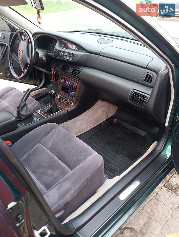 Седан Mazda Xedos 9 1999 в Львове фото 5 Седан Mazda Xedos 9 1999 в Львове