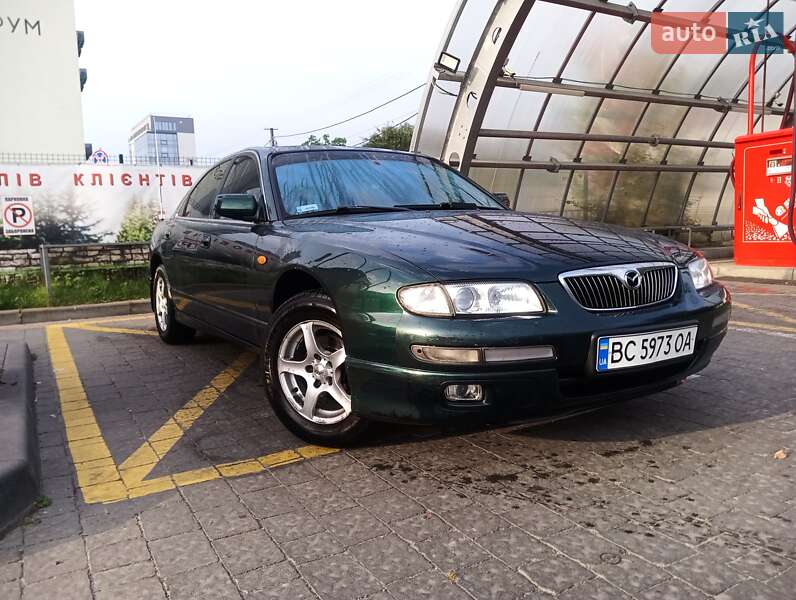 Седан Mazda Xedos 9 1999 в Львове фото 9 Седан Mazda Xedos 9 1999 в Львове