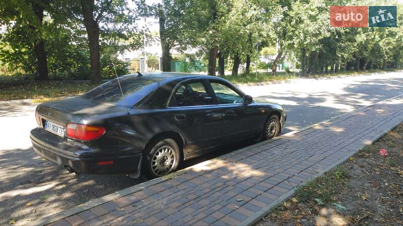 Седан Mazda Xedos 9 1995 в Святопетрівське