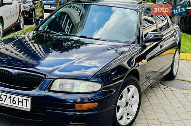 Седан Mazda Xedos 9 1993 в 