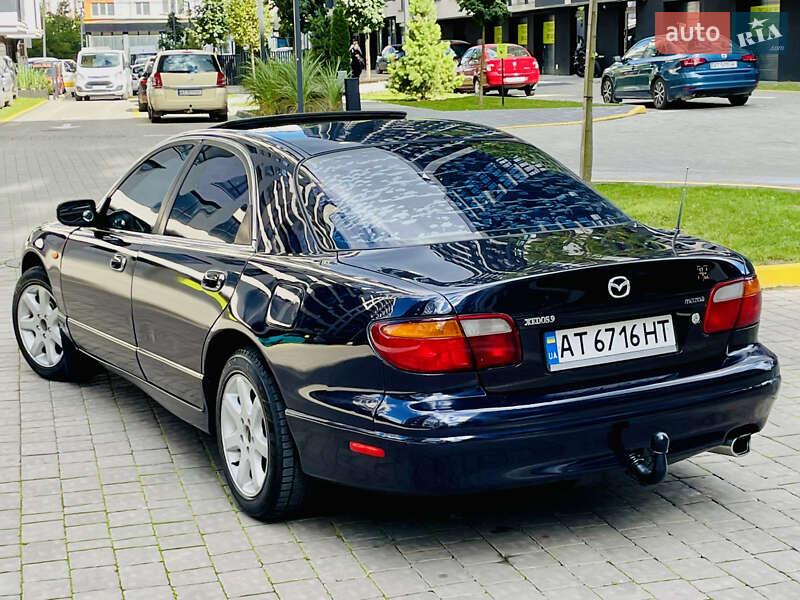 Седан Mazda Xedos 9 1993 в Ивано-Франковске