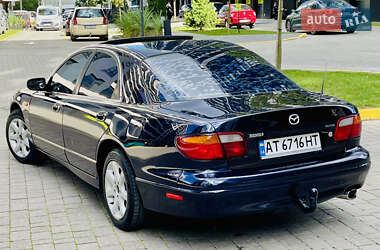 Седан Mazda Xedos 9 1993 в 