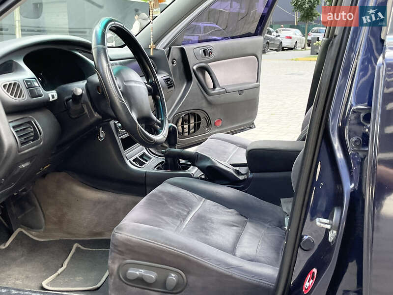 Седан Mazda Xedos 9 1993 в Ивано-Франковске