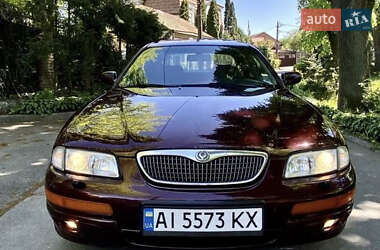 Седан Mazda Xedos 9 1996 в Києві