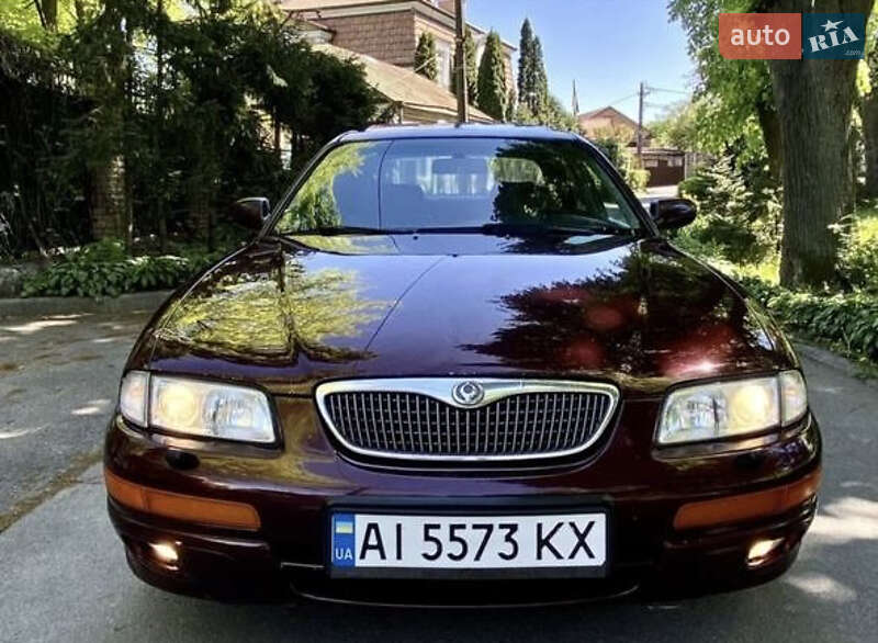 Mazda Xedos 9 1996