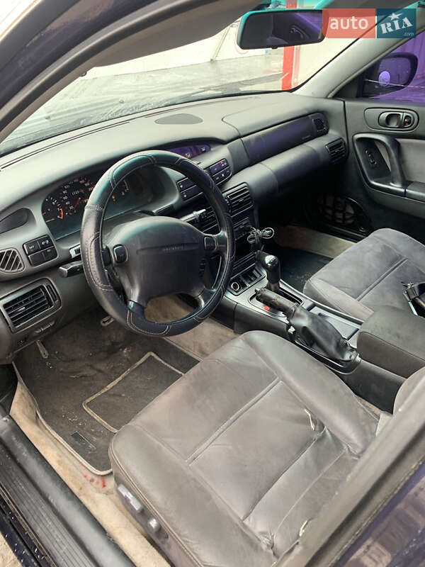 Седан Mazda Xedos 9 1993 в Івано-Франківську фото 5 Седан Mazda Xedos 9 1993 в Івано-Франківську