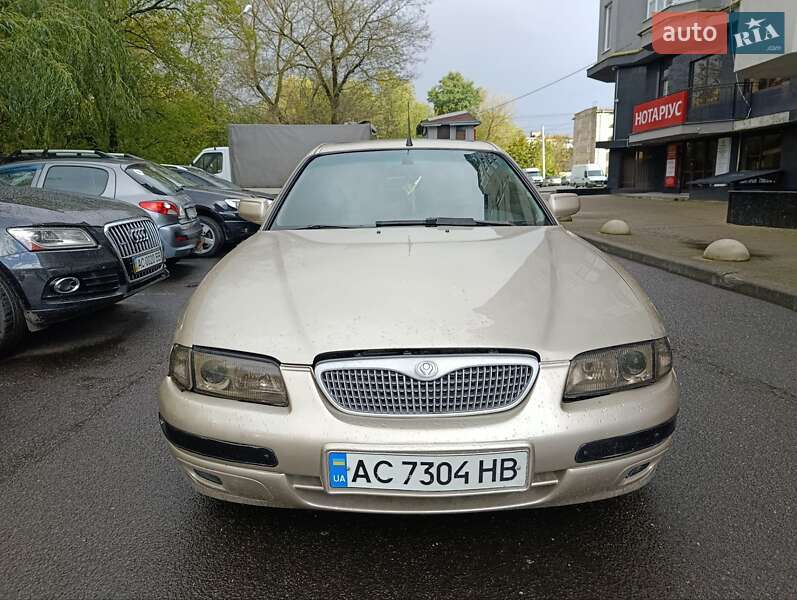 Седан Mazda Xedos 9 1997 в Луцке фото 2 Седан Mazda Xedos 9 1997 в Луцке