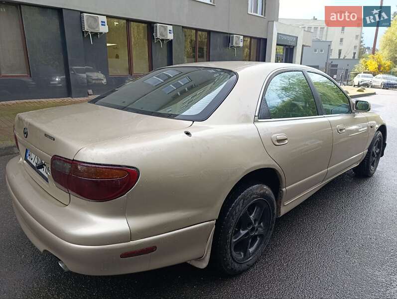 Седан Mazda Xedos 9 1997 в Луцке фото 7 Седан Mazda Xedos 9 1997 в Луцке
