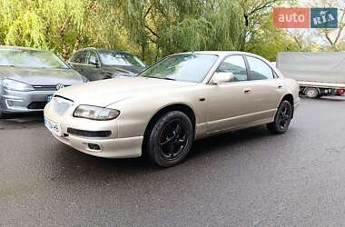 Седан Mazda Xedos 9 1997 в Луцьку
