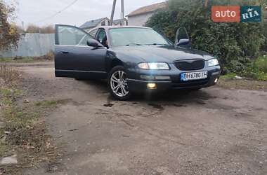 Седан Mazda Xedos 9 1997 в  фото 5 Седан Mazda Xedos 9 1997 в