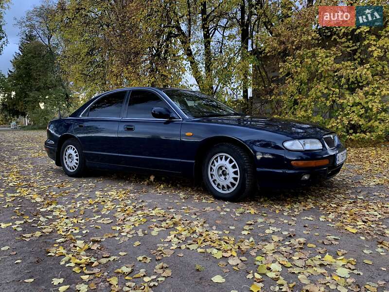 Седан Mazda Xedos 9 1994 в Борисполе фото 6 Седан Mazda Xedos 9 1994 в Борисполе