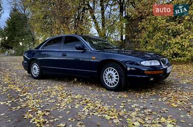 Седан Mazda Xedos 9 1994 в  фото 6 Седан Mazda Xedos 9 1994 в