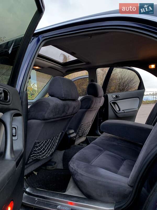 Седан Mazda Xedos 9 1994 в Борисполе фото 11 Седан Mazda Xedos 9 1994 в Борисполе