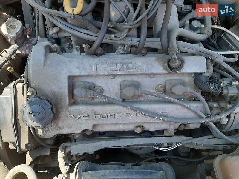 Седан Mazda Xedos 9 2000 в Миколаєві фото 13 Седан Mazda Xedos 9 2000 в Миколаєві