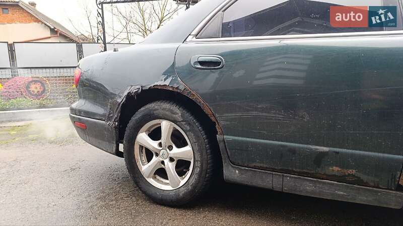 Седан Mazda Xedos 9 1997 в Бучачі