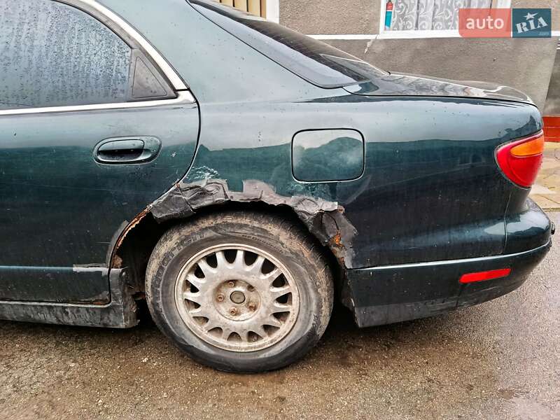 Седан Mazda Xedos 9 1997 в Бучачі