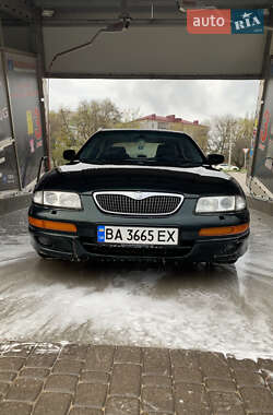 Седан Mazda Xedos 9 1997 в Кропивницком
