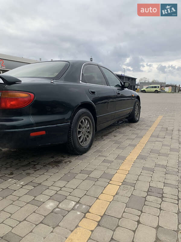 Седан Mazda Xedos 9 1997 в Кропивницькому фото 15 Седан Mazda Xedos 9 1997 в Кропивницькому