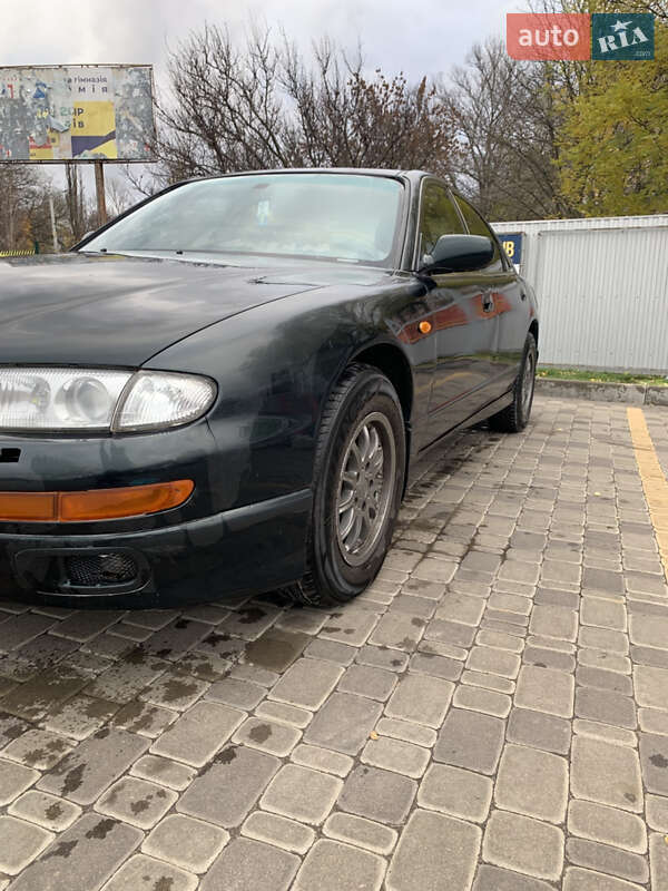 Седан Mazda Xedos 9 1997 в Кропивницькому фото 21 Седан Mazda Xedos 9 1997 в Кропивницькому