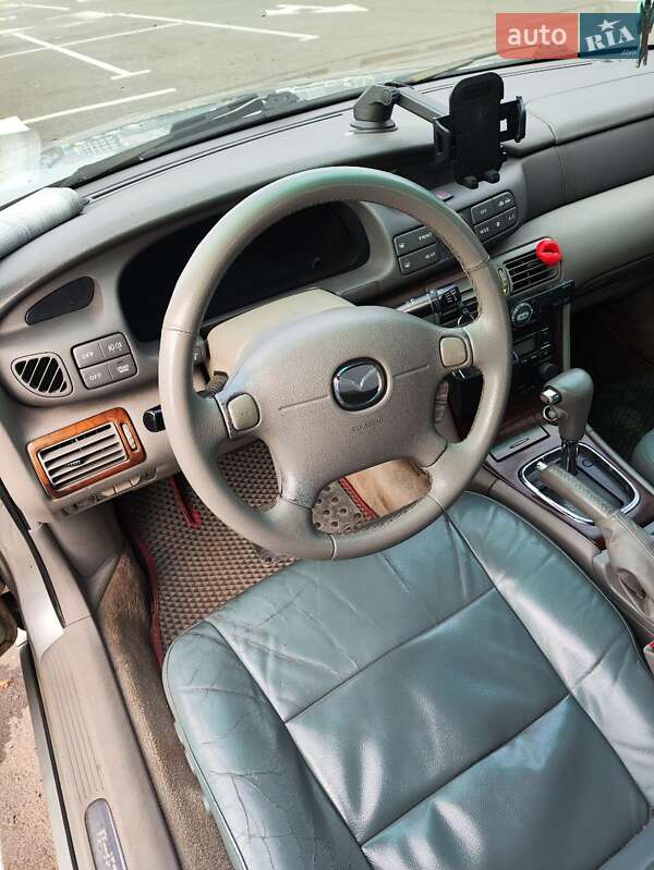 Седан Mazda Xedos 9 2001 в Чернигове