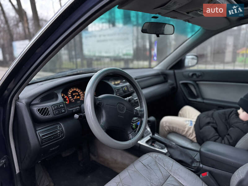 Седан Mazda Xedos 9 1997 в Киеве