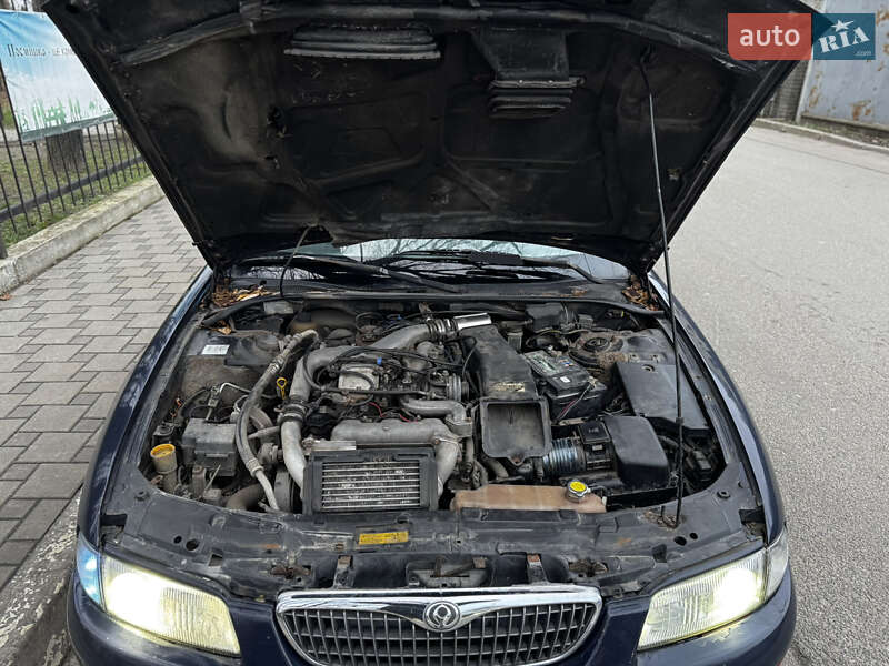 Седан Mazda Xedos 9 1997 в Киеве