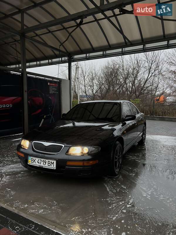 Седан Mazda Xedos 9 1994 в Рівному фото 4 Седан Mazda Xedos 9 1994 в Рівному