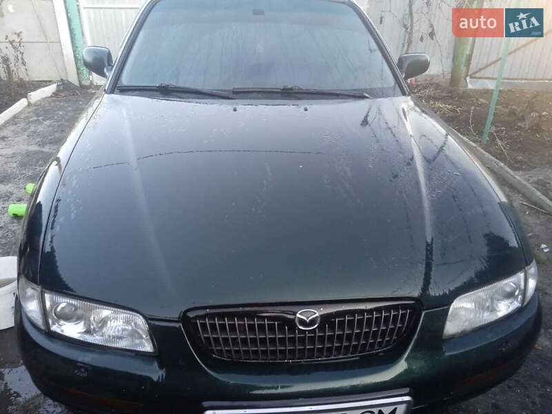 Mazda Xedos 9 1997 Mazda Xedos 9 1997