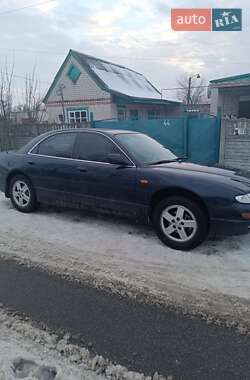 Седан Mazda Xedos 9 1995 в Новомосковске