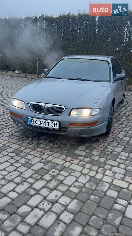 Седан Mazda Xedos 9 1994 в Дунаевцах фото 10 Седан Mazda Xedos 9 1994 в Дунаевцах