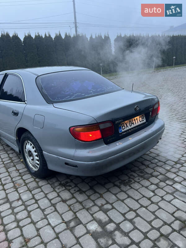 Седан Mazda Xedos 9 1994 в Дунаевцах фото 7 Седан Mazda Xedos 9 1994 в Дунаевцах