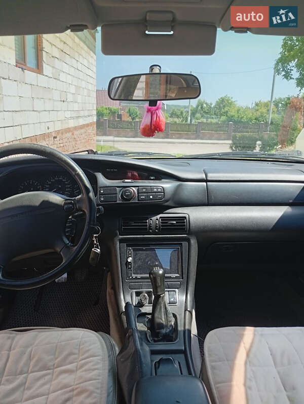 Седан Mazda Xedos 9 1997 в Луцке фото 8 Седан Mazda Xedos 9 1997 в Луцке