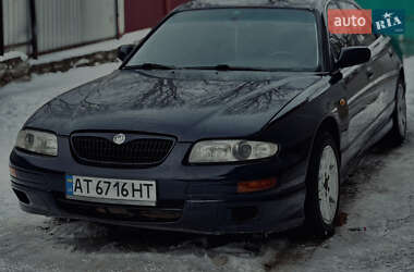 Седан Mazda Xedos 9 1993 в Обертині
