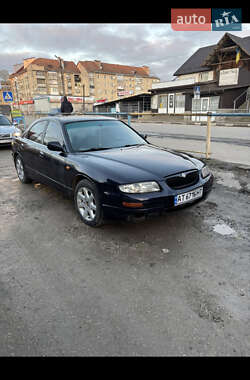 Седан Mazda Xedos 9 1993 в Обертині