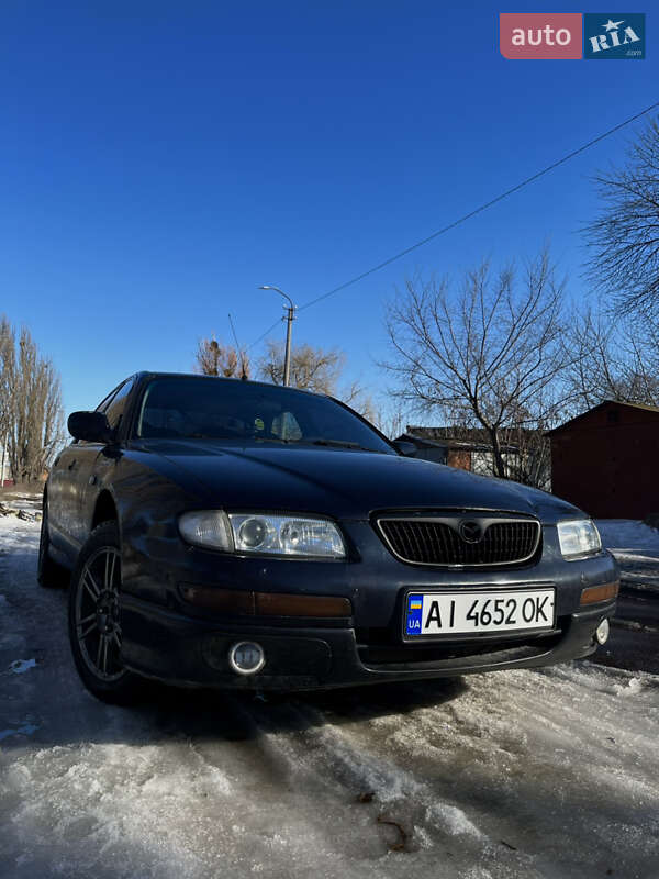 Mazda Xedos 9 1995 Mazda Xedos 9 1995