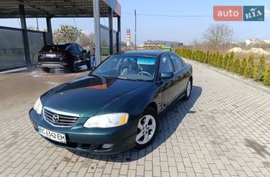 Седан Mazda Xedos 9 2002 в Золочеві