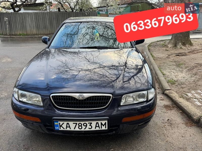 Седан Mazda Xedos 9 1997 в Николаеве фото 2 Седан Mazda Xedos 9 1997 в Николаеве